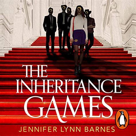 The Inheritance Games Audiobooks | Audible.in