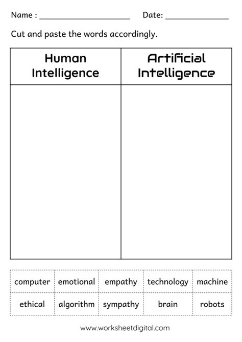 General Knowledge Worksheets ICT 的图像结果
