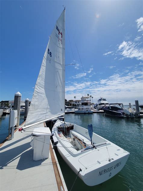 Co-Ownership Opportunity: Harbor 20 Sailboat #56 (Nervous Wreck ...