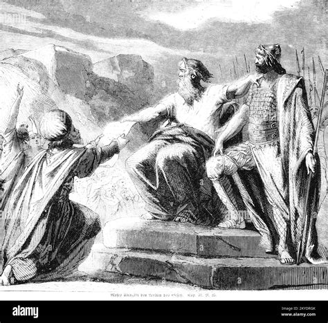 Moses hands over the law to the Levite, hand over, sit, seat, scripture ...