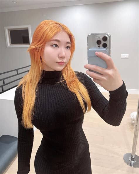 Emmi Xi | Ever seen a ginger Asian? So I decided to do something drastic with my hair and I’ve ...