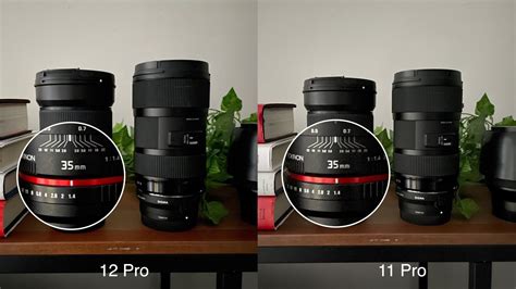 Image result for iPhone 12 vs 12 Pro Camera