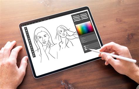 Computer Drawing Apps 的图像结果