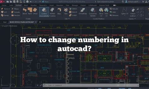 Image result for Auto Numbering Using Table On AutoCAD 2021