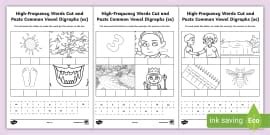 What are ee Words? | Definition, Examples, and Teaching Resources