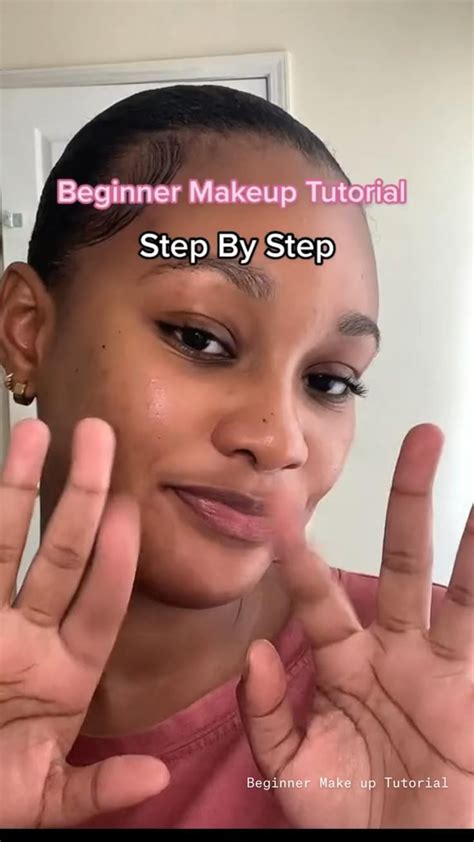 Image result for Make Up Tutorials with First Time Beginners