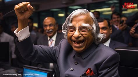 AI’s tribute to Kalam, Dhawan, Sarabhai ahead of Chandrayaan-3 landing ...