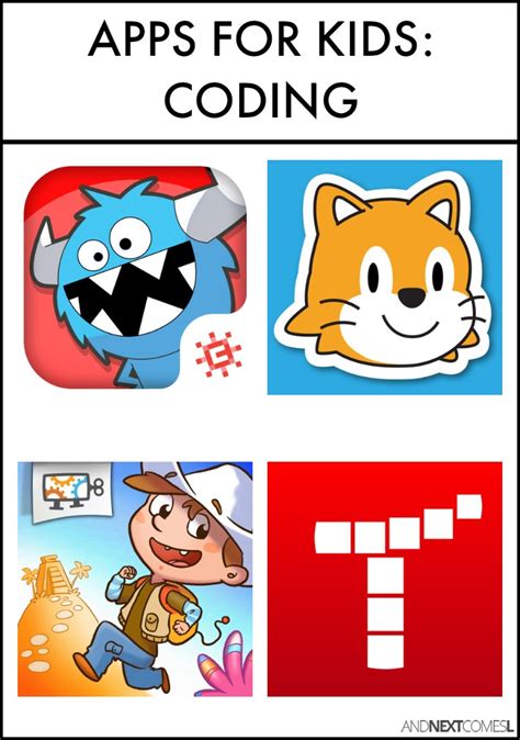 Image result for Kids Computer Programming Apps