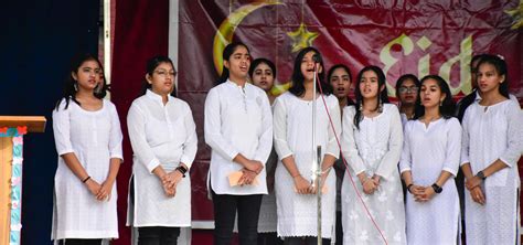 Montfort Senior Secondary School, Ashok Vihar, Delhi