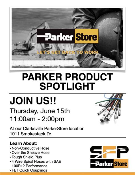 #parkerhannifin #sfp | SFP (Southern Fluid Power)