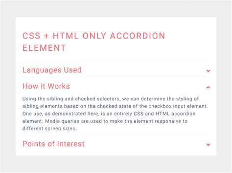 Image result for Pure CSS Indicator