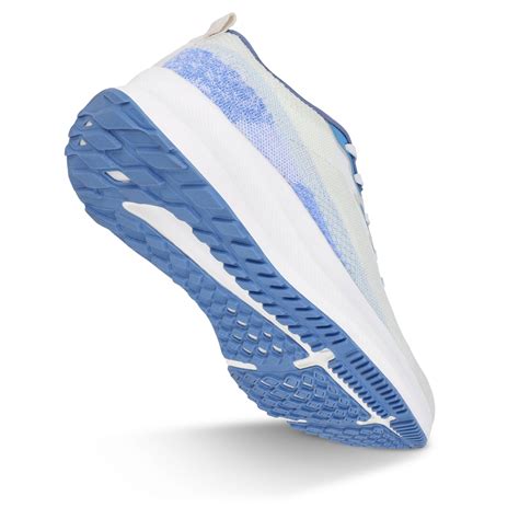 Buy White Blue Men Sports Shoes WS9114 Online – Walkaroo Footwear