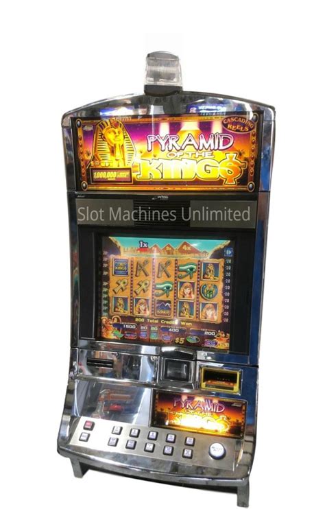 Image result for Pyramid Slot Machine