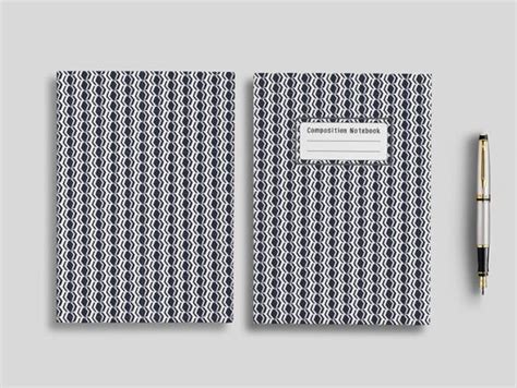 Composition Notebook Cover Design Graphic by Md. Solayman Ali · Creative Fabrica