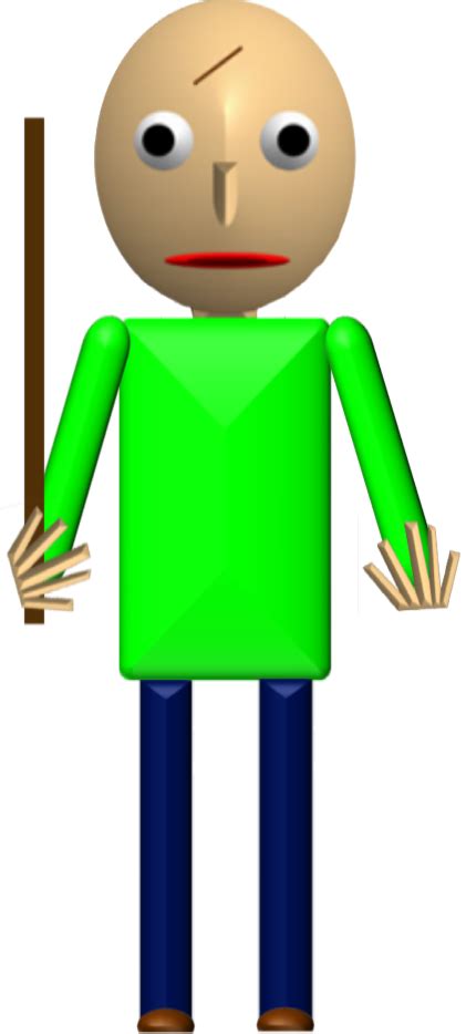 Image result for Baldi Angry