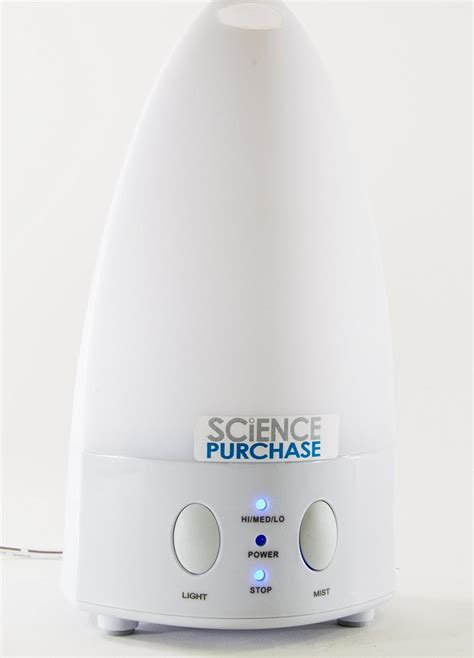 Aroma Atomizer Air Humidifier LED Ultrasonic Purifier Diffuser : Amazon ...