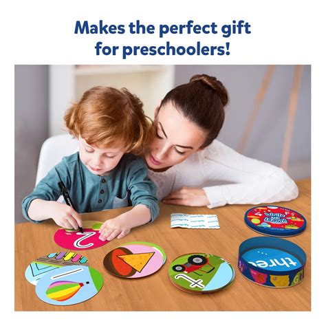 Write and Learn - Cards for Toddlers (ages 3-6) – Skillmatics UK