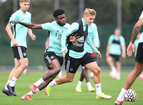 📸 The best pictures from Arsenal training | Gallery | News | Arsenal.com