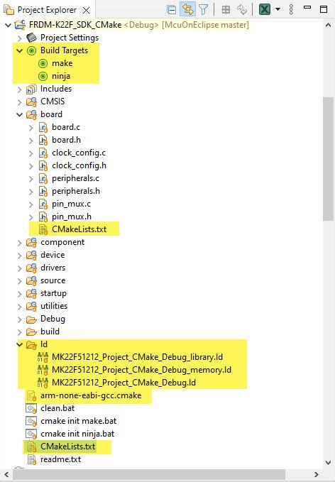 Image result for CMake CodeLite Project Settings