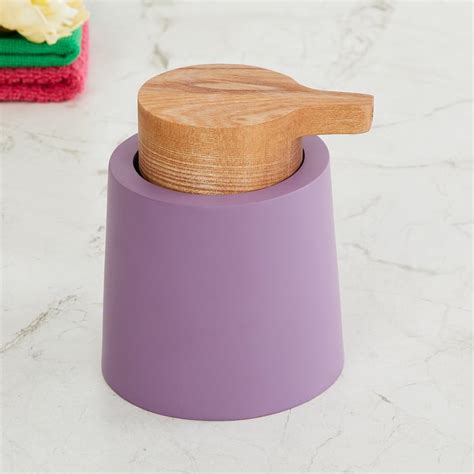 Buy Royal Indulgence Alana Solid Soap Dispenser - 260 ml from Home ...