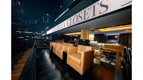 California Closets Studio | Bridgestone Arena | Nashville Predators