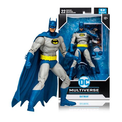 McFarlane DC Multiverse 7" - Batman (Knightfall) - McFarlane Toys