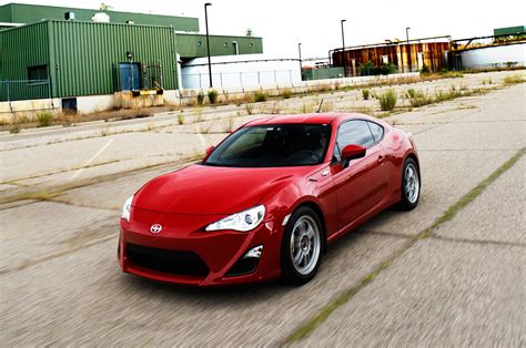Supercharged Scion FR-S Review - Automobile Magazine