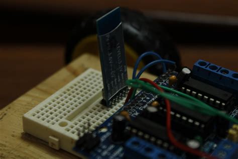 Voice Control Robot 的图像结果