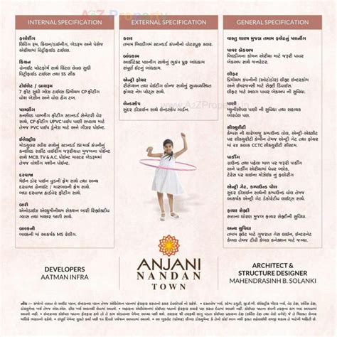 Anjani Nandan Town | at Parvat, Surat