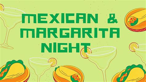 Mexican & Margarita Night, Brookfield Show Society, 27 September 2024 ...