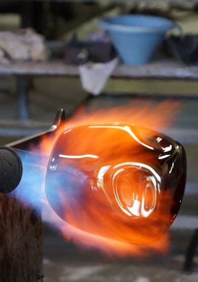 Scientific Glassware Manufacturing Process | GSGW