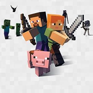 Buy Minecraft Java & Bedrock Edition Bundle PC Code (No CD/DVD) Online ...