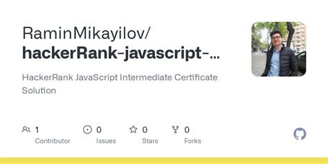 HackerRank JavaScript Class List Solutions 的图像结果