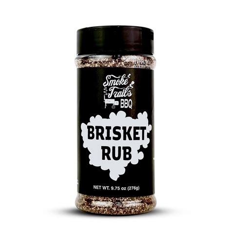 Best BBQ Rub - Smoke Trails BBQ BRISKET RUB | Steve Gow Review - Heidi ...