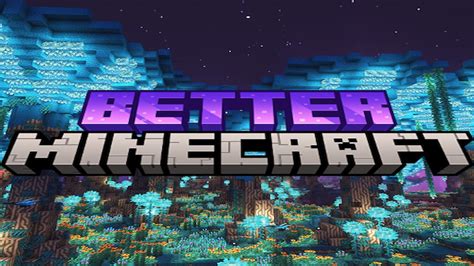 Better Minecraft Modpack What Is Included 的图像结果