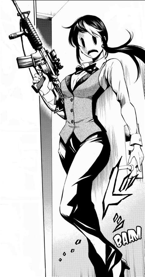 Image result for High-Rise Invasion Characters Female Mask