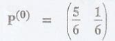 To find the Probability Distribution based on the Initial Distribution ...