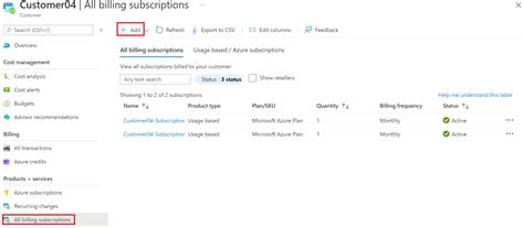 Image result for Azure Subscription Management