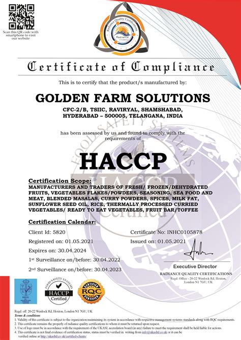 Certificates – Swatra