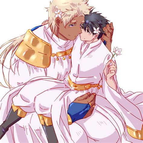 Image result for Caius From Titans Bride