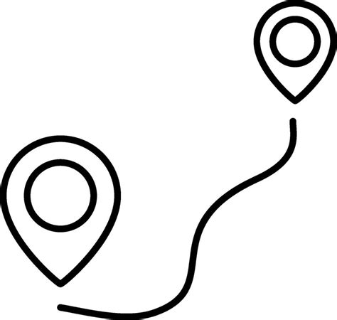 Location Pin Drawing 的图像结果