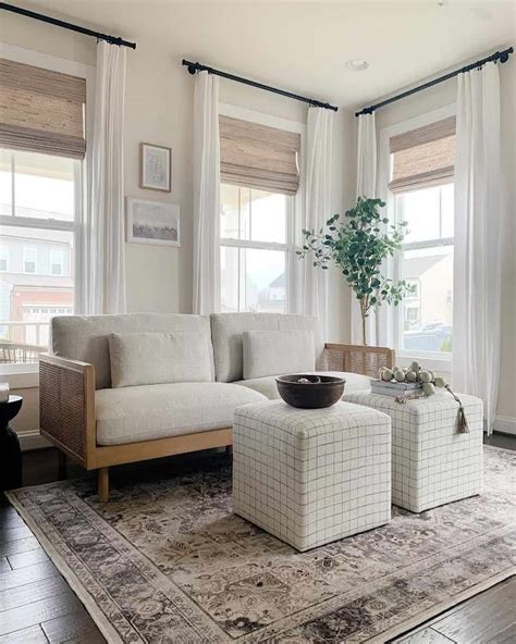 30 Floor to Ceiling Curtains to Frame Your Windows