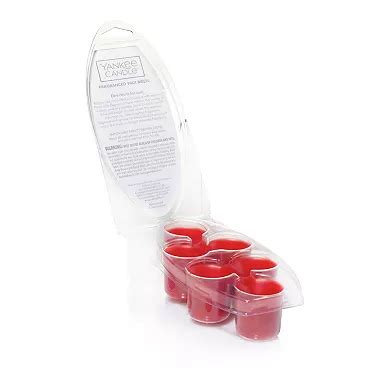 Yankee Candle® Macintosh Wax Melt 6-piece Set