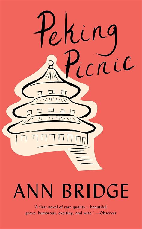 Peking Picnic eBook : Bridge, Anne: Amazon.in: Kindle Store
