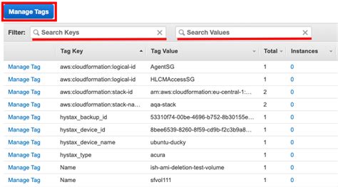 How to Tag in AWS 的图像结果