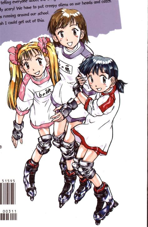 Image result for Alien Nine Edit