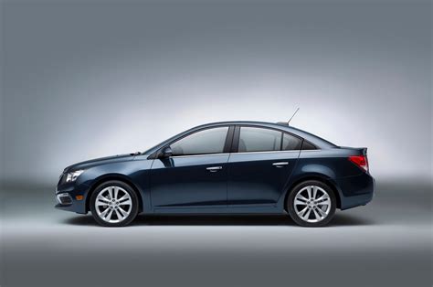 2015 Chevrolet Cruze | GM Authority