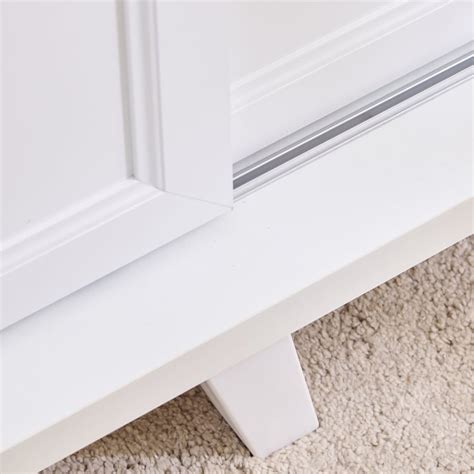 Buy Helios Alton 20 Pairs Sliding Shoe Cabinet from Alton by Home ...