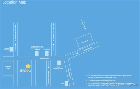 Sowparnika Ananda - Sarjapur Road, Bangalore - Apartment Project ...