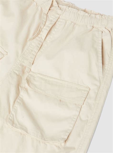 Buy Girls Solid Cargo Parachute Trousers Online at just Rs. 899.0 ...
